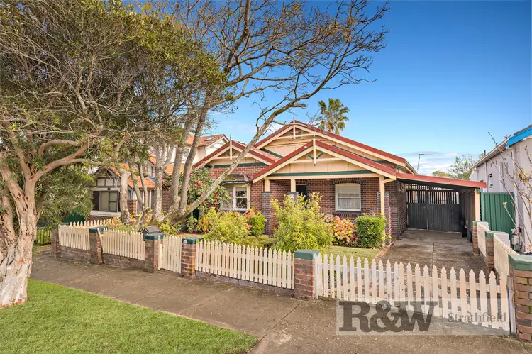 123 CORONATION PARADE, Strathfield South NSW 2136