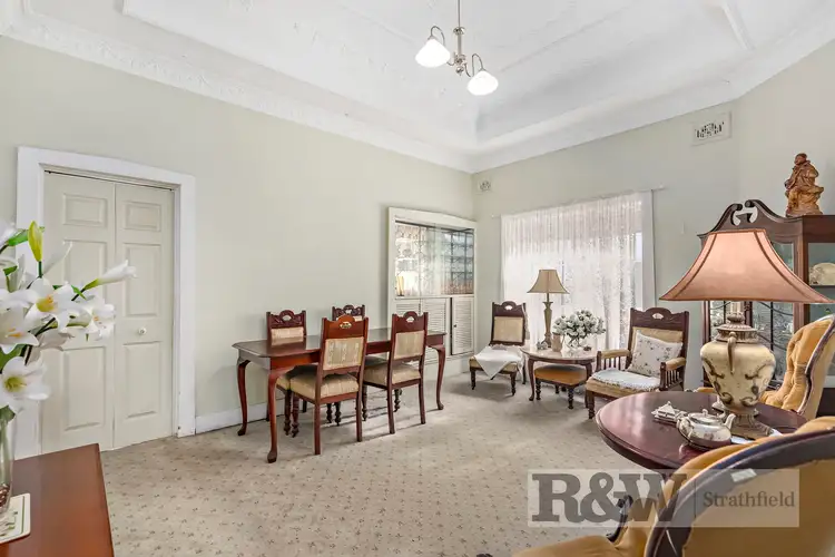 Third view of Homely house listing, 123 CORONATION PARADE, Strathfield South NSW 2136