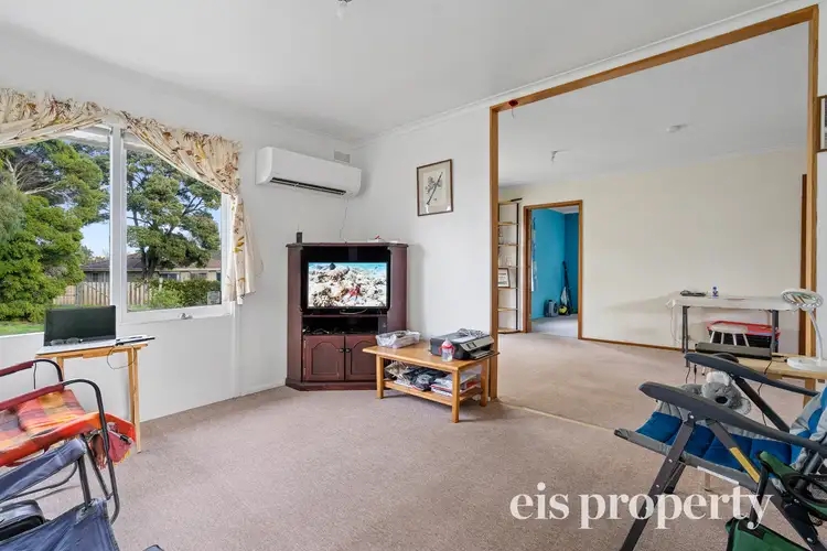 Second view of Homely house listing, 55 Benboyd Circle, Rokeby TAS 7019