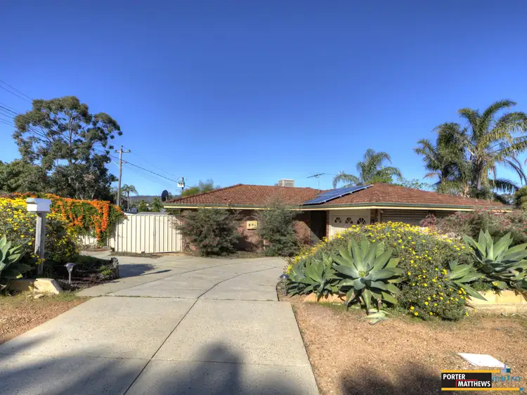 Second view of Homely house listing, 9 Bougainvillea Avenue, Forrestfield WA 6058