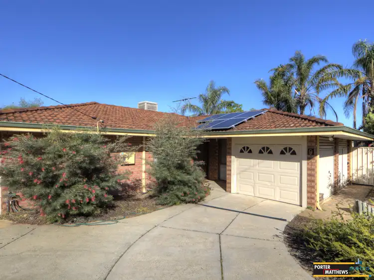 Fourth view of Homely house listing, 9 Bougainvillea Avenue, Forrestfield WA 6058