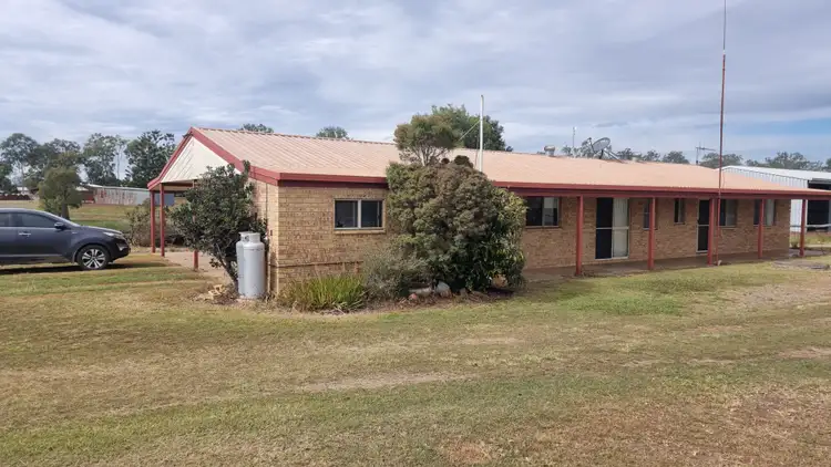Fifth view of Homely house listing, 33658 Bruce highway, Delan QLD 4671