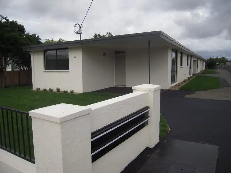 Second view of Homely unit listing, Unit 4 / 92 Marlborough Street, Longford TAS 7301