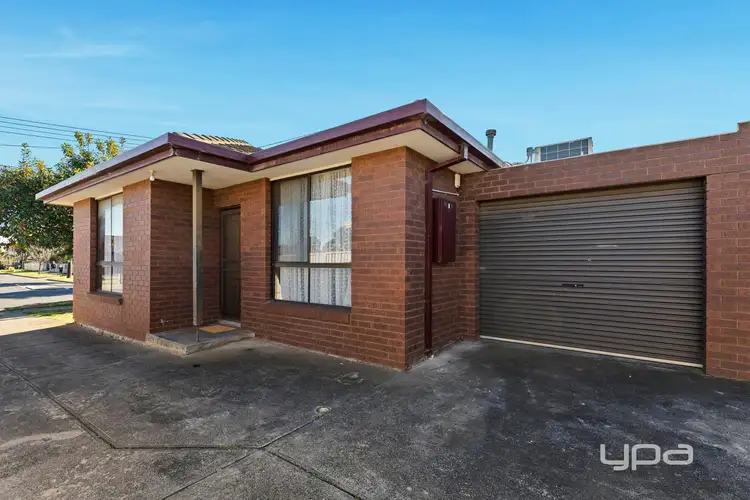 Second view of Homely house listing, 1&2/9 Entally Drive, Albanvale VIC 3021