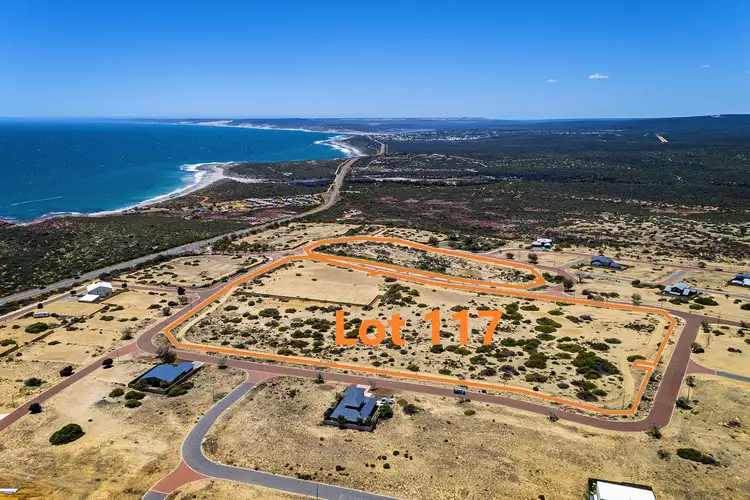 Fourth view of Homely land listing, LOT 117 Flora Boulevard, Kalbarri WA 6536