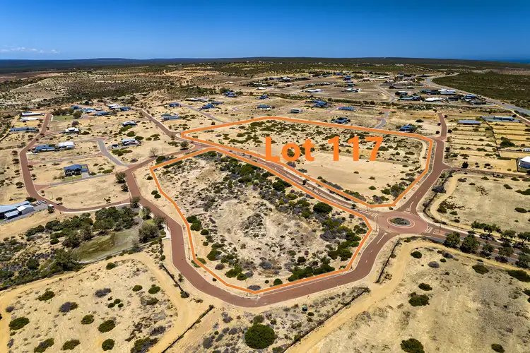 Sixth view of Homely land listing, LOT 117 Flora Boulevard, Kalbarri WA 6536
