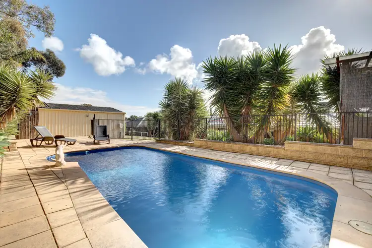 6 Furioso Drive, Woodcroft SA 5162