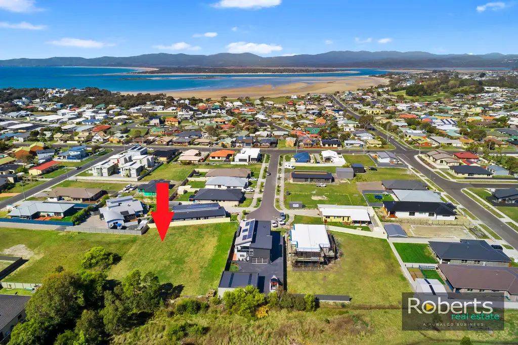 Main view of Homely land listing, Lot 14 Banksia Rise, Shearwater TAS 7307