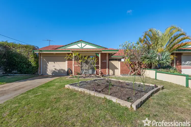 Main view of Homely semi-detached listing, 79A Grange Drive, Cooloongup WA 6168