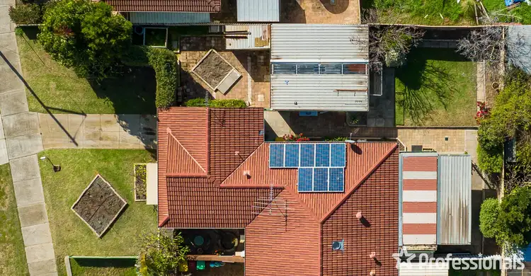 Second view of Homely semi-detached listing, 79A Grange Drive, Cooloongup WA 6168
