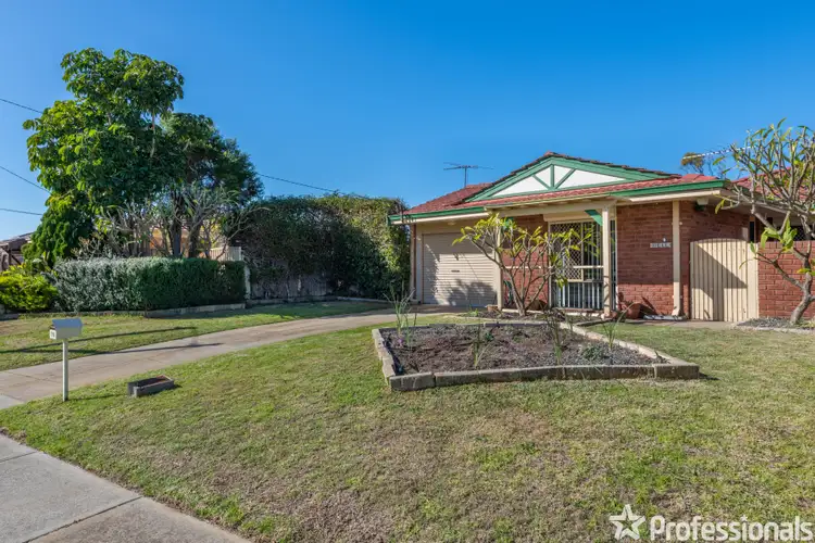 Third view of Homely semi-detached listing, 79A Grange Drive, Cooloongup WA 6168