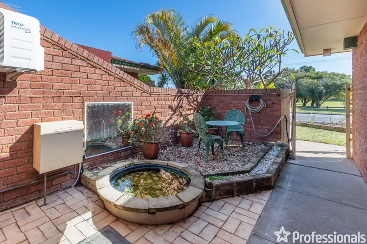 Fifth view of Homely semi-detached listing, 79A Grange Drive, Cooloongup WA 6168