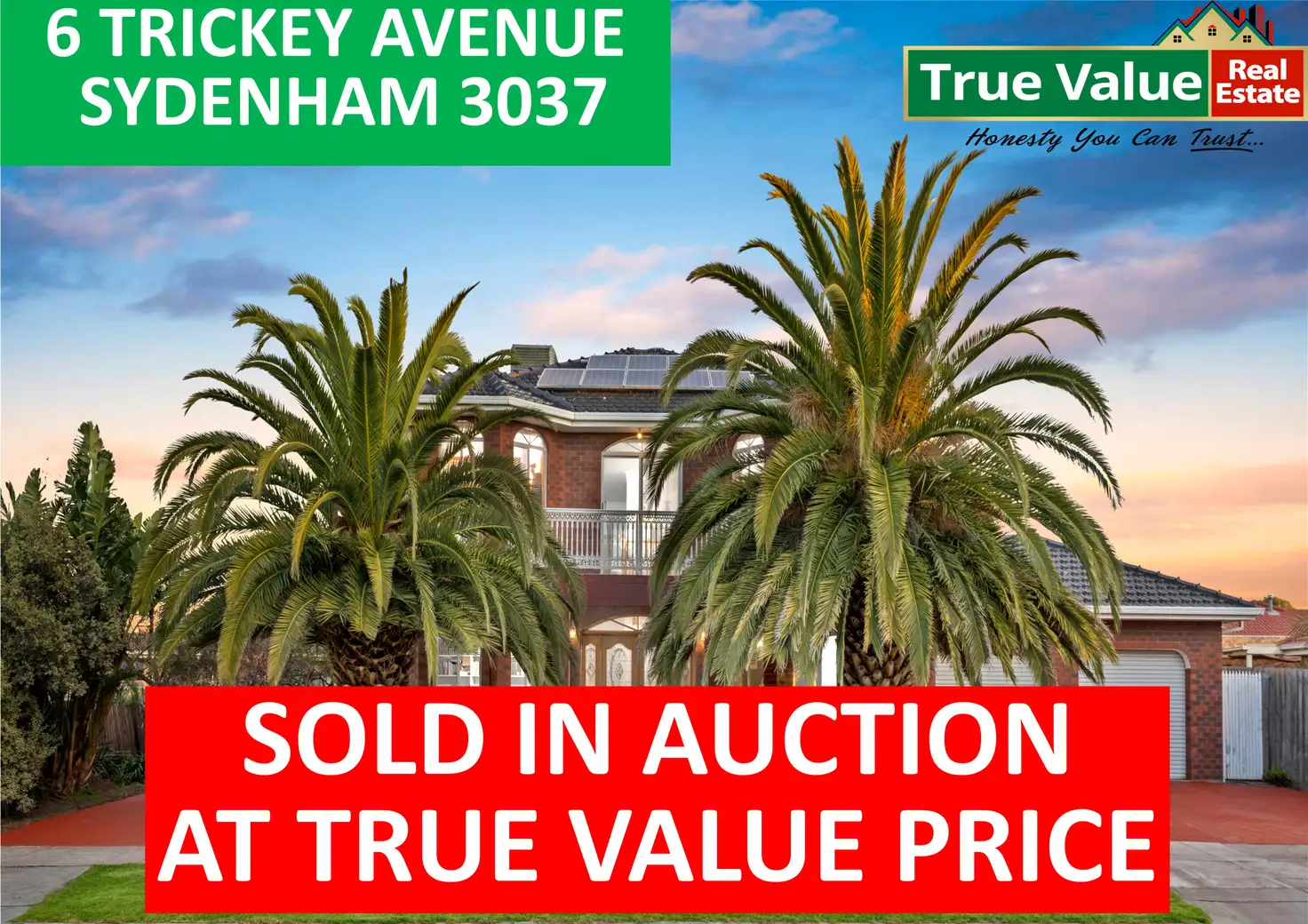Main view of Homely house listing, 6 Trickey Avenue, Sydenham VIC 3037