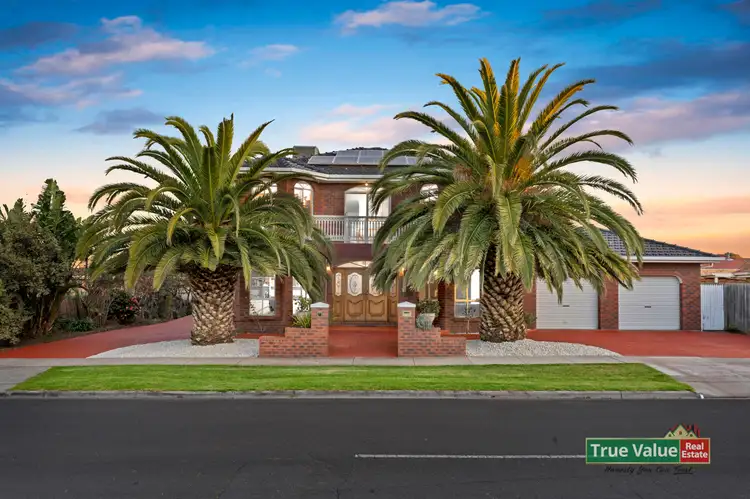 Second view of Homely house listing, 6 Trickey Avenue, Sydenham VIC 3037