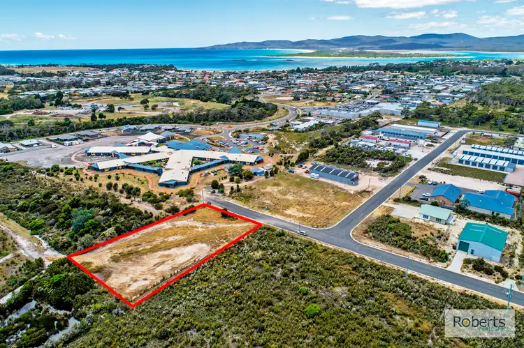 Main view of Homely land listing, Lot 1 Burgess Drive, Shearwater TAS 7307