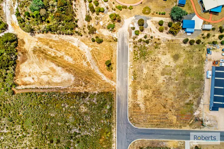 Third view of Homely land listing, Lot 1 Burgess Drive, Shearwater TAS 7307