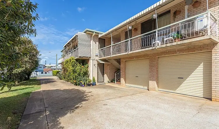 5/137 Prince Edward Parade, Scarborough QLD 4020