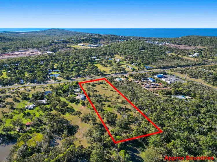 Fourth view of Homely land listing, LOT 60 Bicentennial Drive, Agnes Water QLD 4677