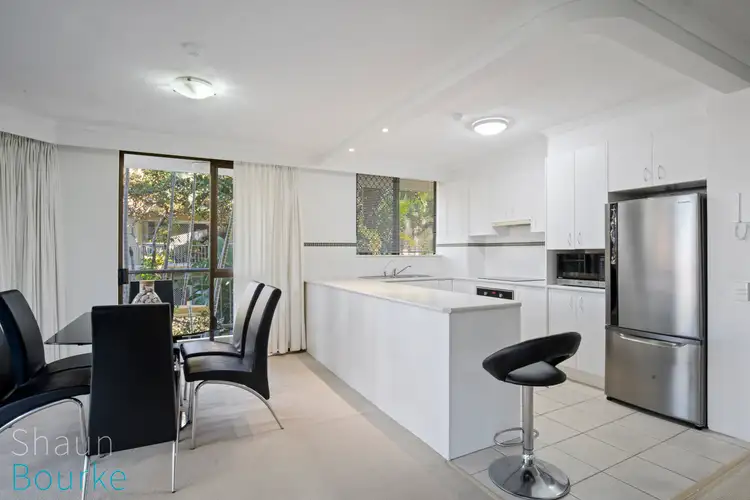 Second view of Homely apartment listing, 4/22 Armrick Avenue, Broadbeach QLD 4218