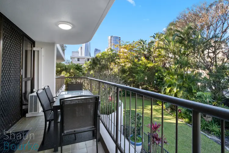 Fourth view of Homely apartment listing, 4/22 Armrick Avenue, Broadbeach QLD 4218