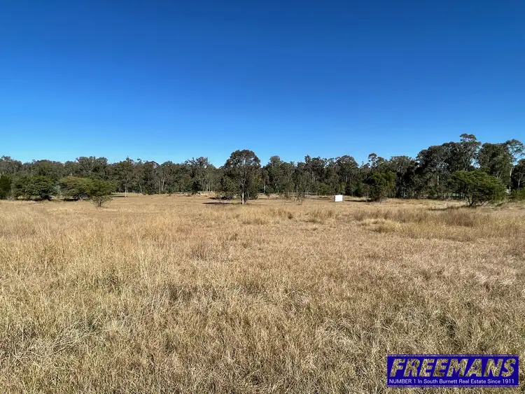437 Old Esk North Road, Nanango QLD 4615