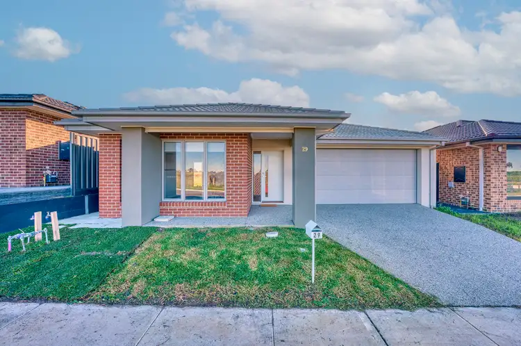 Main view of Homely house listing, 29 Foundation Avenue, Clyde VIC 3978