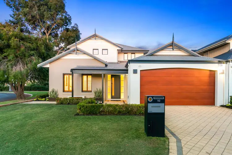 10 Tathra Lane, Aubin Grove WA 6164