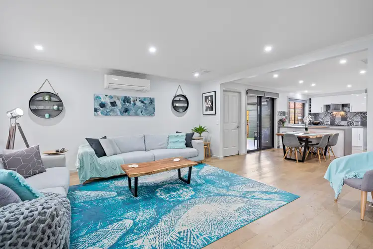 Second view of Homely house listing, 1/12 Blake Court, Scoresby VIC 3179