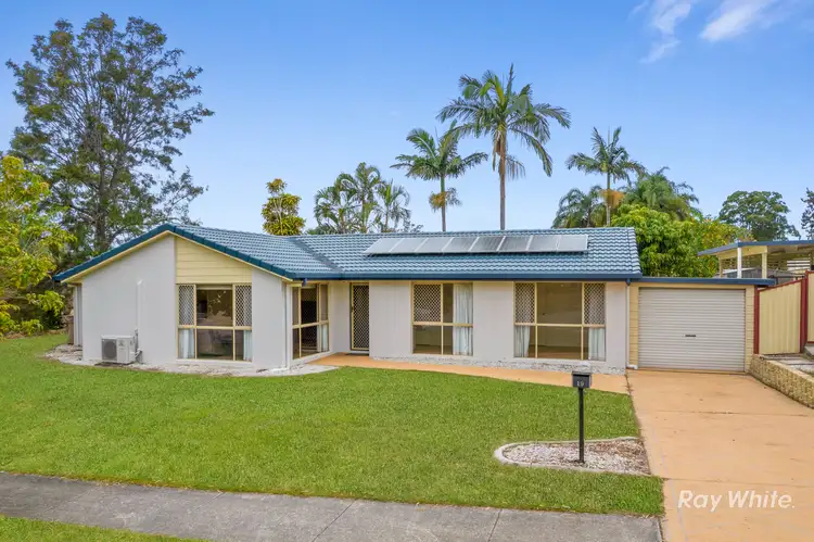 Main view of Homely house listing, 19 Ammons Street, Browns Plains QLD 4118