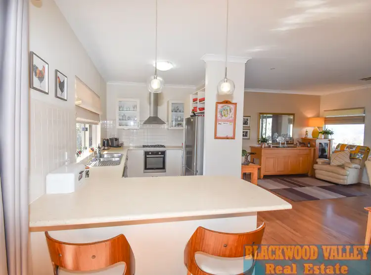 Third view of Homely house listing, 46 Bailey Heights, Balingup WA 6253