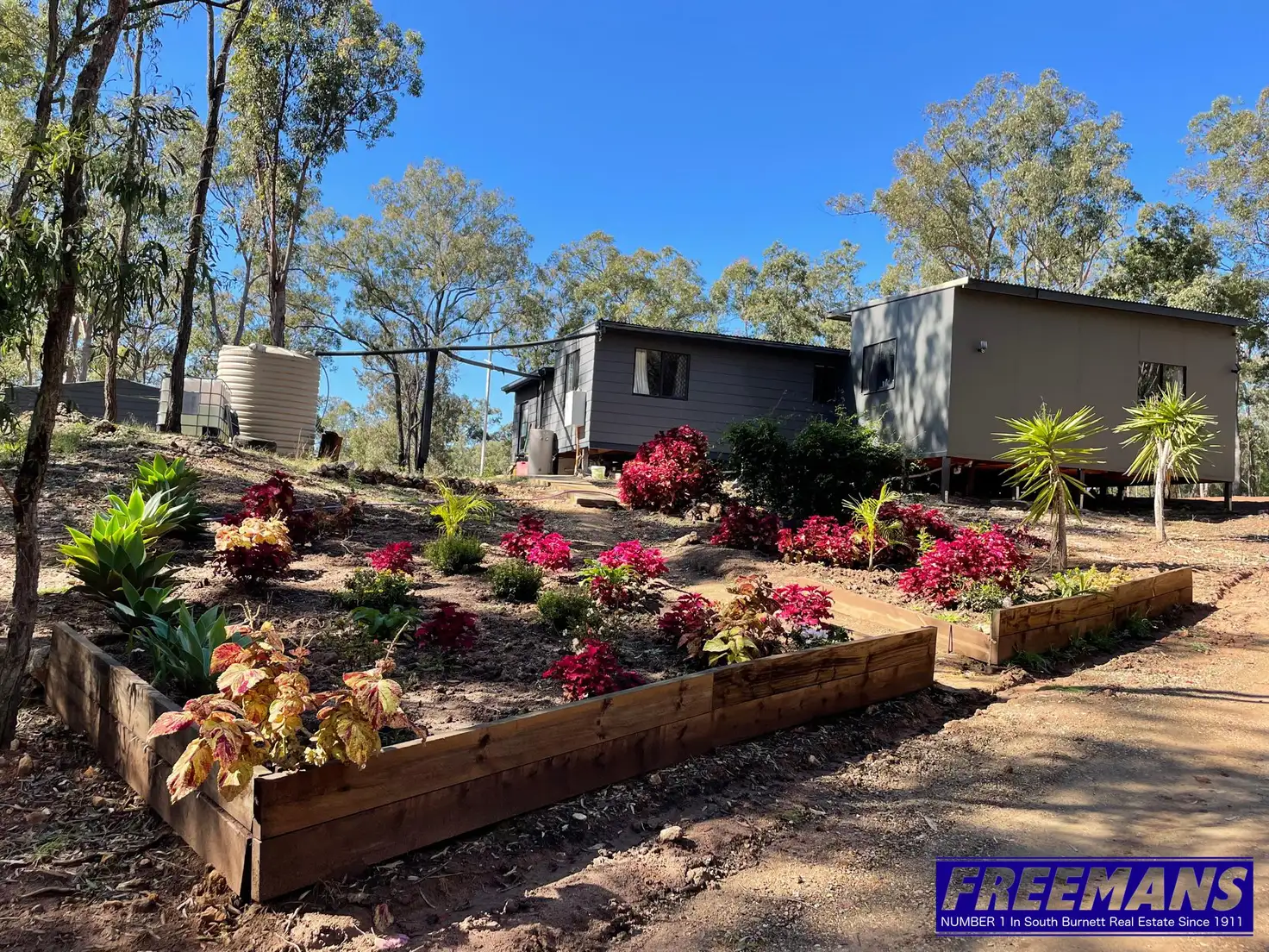Main view of Homely house listing, 299 Brocklehurst Road, Wattle Camp, via, Nanango QLD 4615
