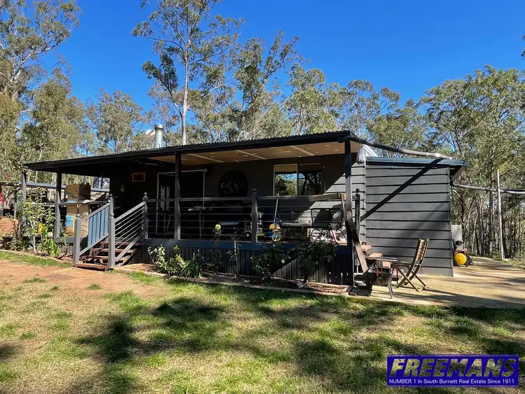 Second view of Homely house listing, 299 Brocklehurst Road, Wattle Camp, via, Nanango QLD 4615