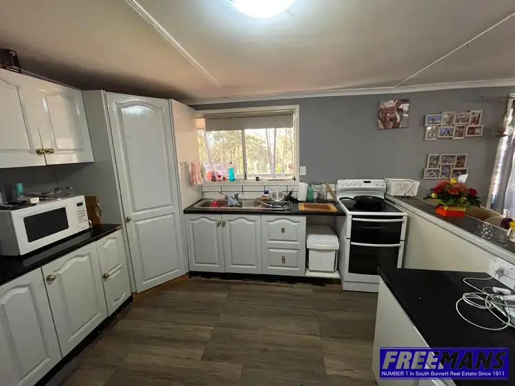 Third view of Homely house listing, 299 Brocklehurst Road, Wattle Camp, via, Nanango QLD 4615