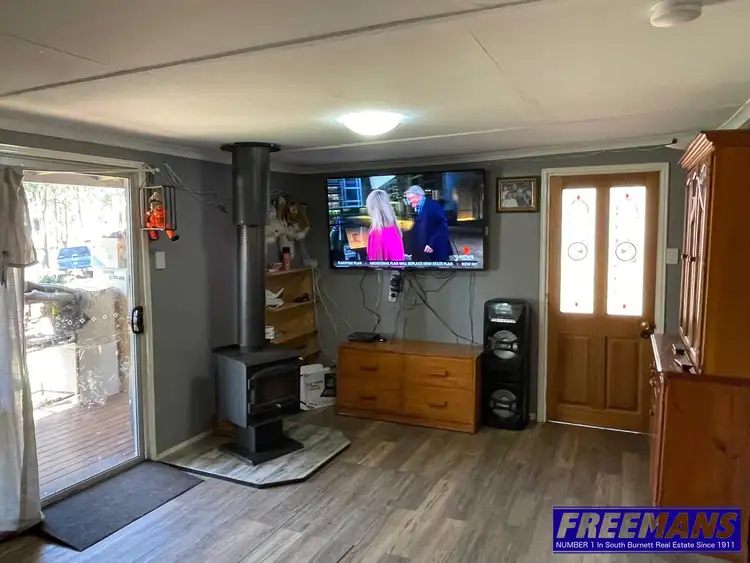 Fourth view of Homely house listing, 299 Brocklehurst Road, Wattle Camp, via, Nanango QLD 4615