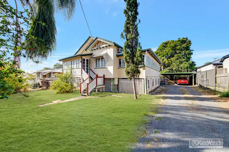 75 ARMSTRONG STREET, Berserker QLD 4701
