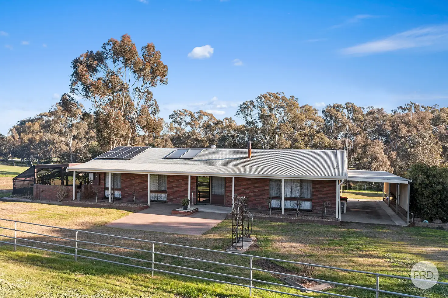 Main view of Homely house listing, 1093 Calder Alternative Highway, Lockwood VIC 3551