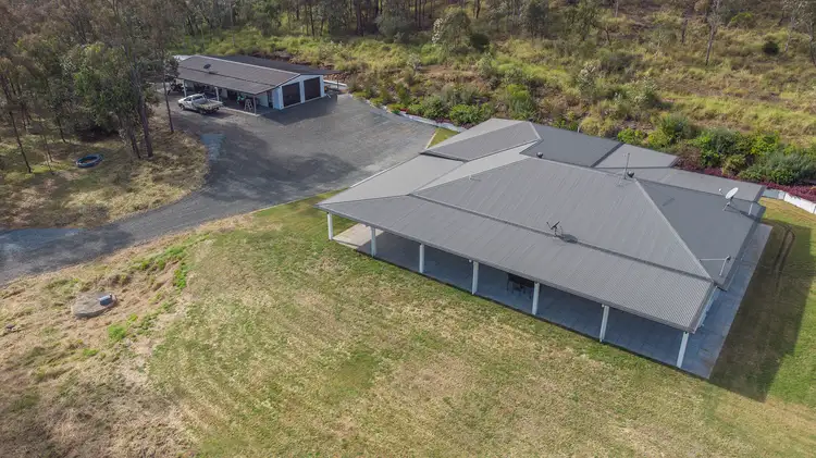 Second view of Homely rural property listing, 21 Waterhouse Road, Summerholm QLD 4341