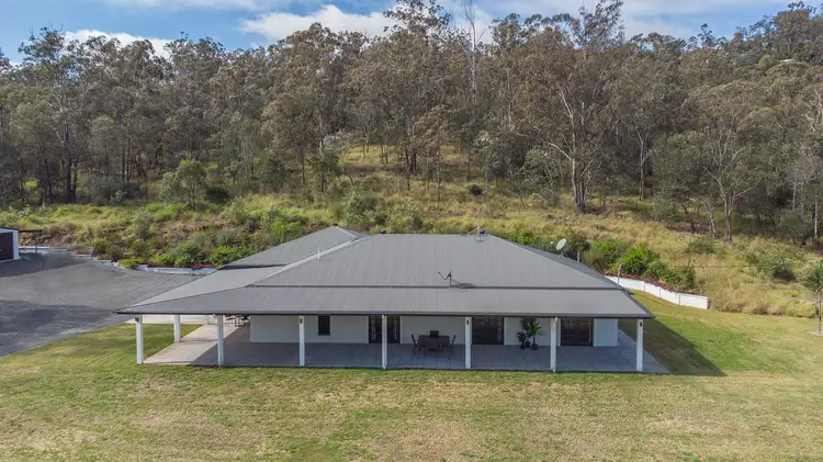 Third view of Homely rural property listing, 21 Waterhouse Road, Summerholm QLD 4341