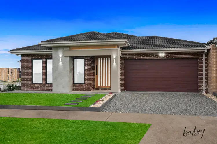 Second view of Homely house listing, 40 Wroughton Street, Wollert VIC 3750