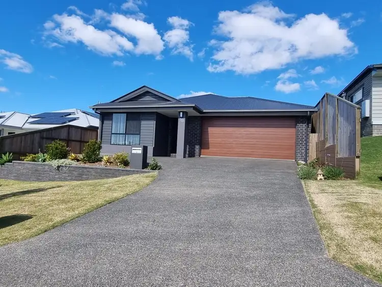 Main view of Homely house listing, 18 Dawn Drive, Glenvale QLD 4350