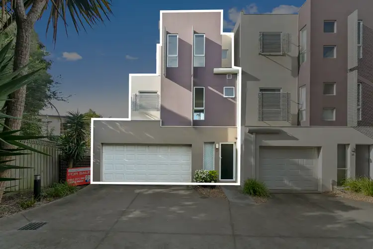 Second view of Homely house listing, 17/107 Nepean Highway, Seaford VIC 3198