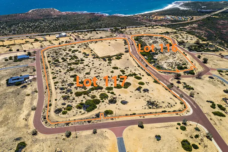 Second view of Homely land listing, LOT 116 Flora Boulevard, Kalbarri WA 6536
