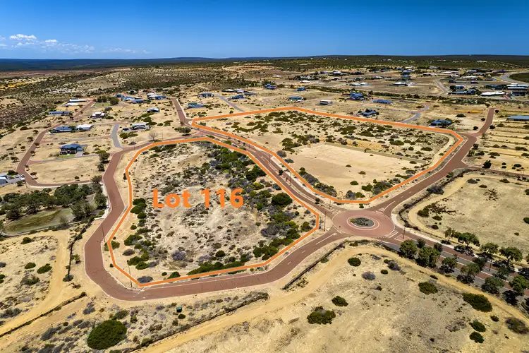 Fifth view of Homely land listing, LOT 116 Flora Boulevard, Kalbarri WA 6536