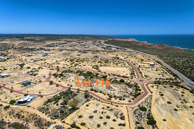Seventh view of Homely land listing, LOT 116 Flora Boulevard, Kalbarri WA 6536