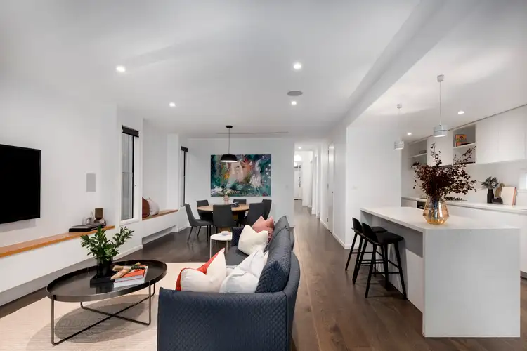 Third view of Homely house listing, 9 Carpenter Street, Brighton VIC 3186