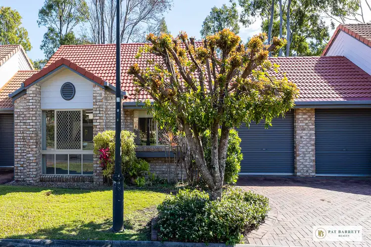 Main view of Homely villa listing, 7/6-10 Macgregor Drive, Birkdale QLD 4159
