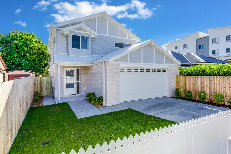 Second view of Homely house listing, 8 Manley Street, Redcliffe QLD 4020