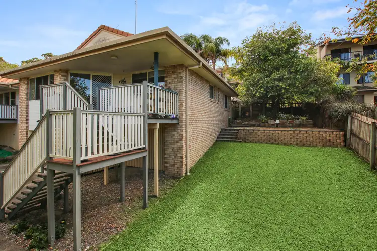 Second view of Homely semi-detached listing, 2/6 Gidgee Court, Caloundra West QLD 4551
