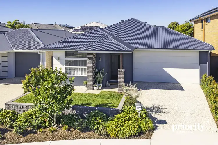 60 Stodart Terrace, Mango Hill QLD 4509
