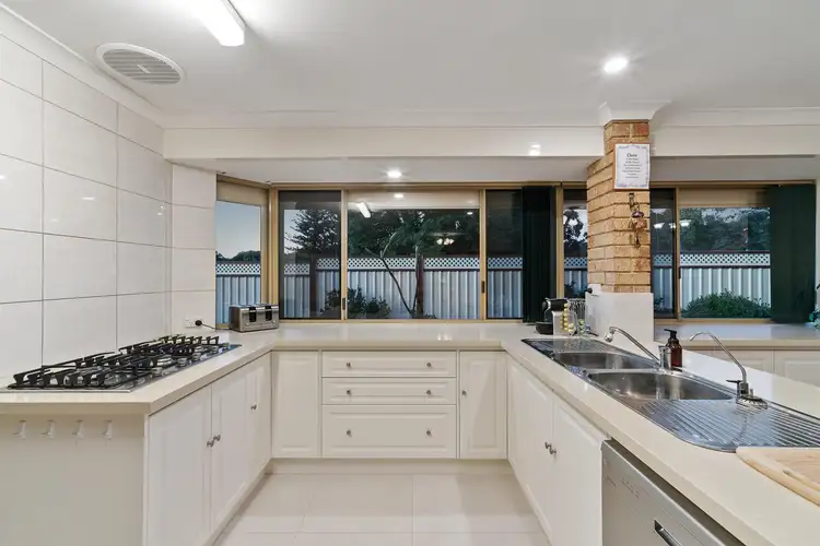 Second view of Homely house listing, 10 Kuranda Place, Darlington WA 6070